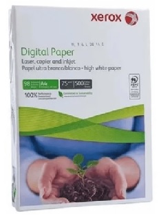 PAPEL FOTOCOPIA XEROX CARTA ECOLOGICO 75 G 500 HOJAS