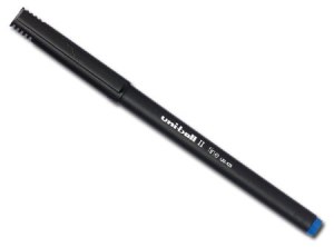 BOLIGRAFO ROLLER UNIBALL UB-103 AZUL 0.7 MM