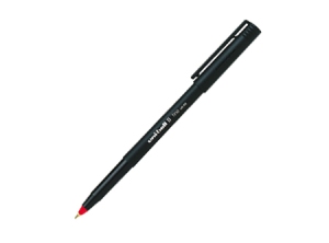BOLIGRAFO ROLLER UNIBALL UB-103 ROJO 0.7 MM