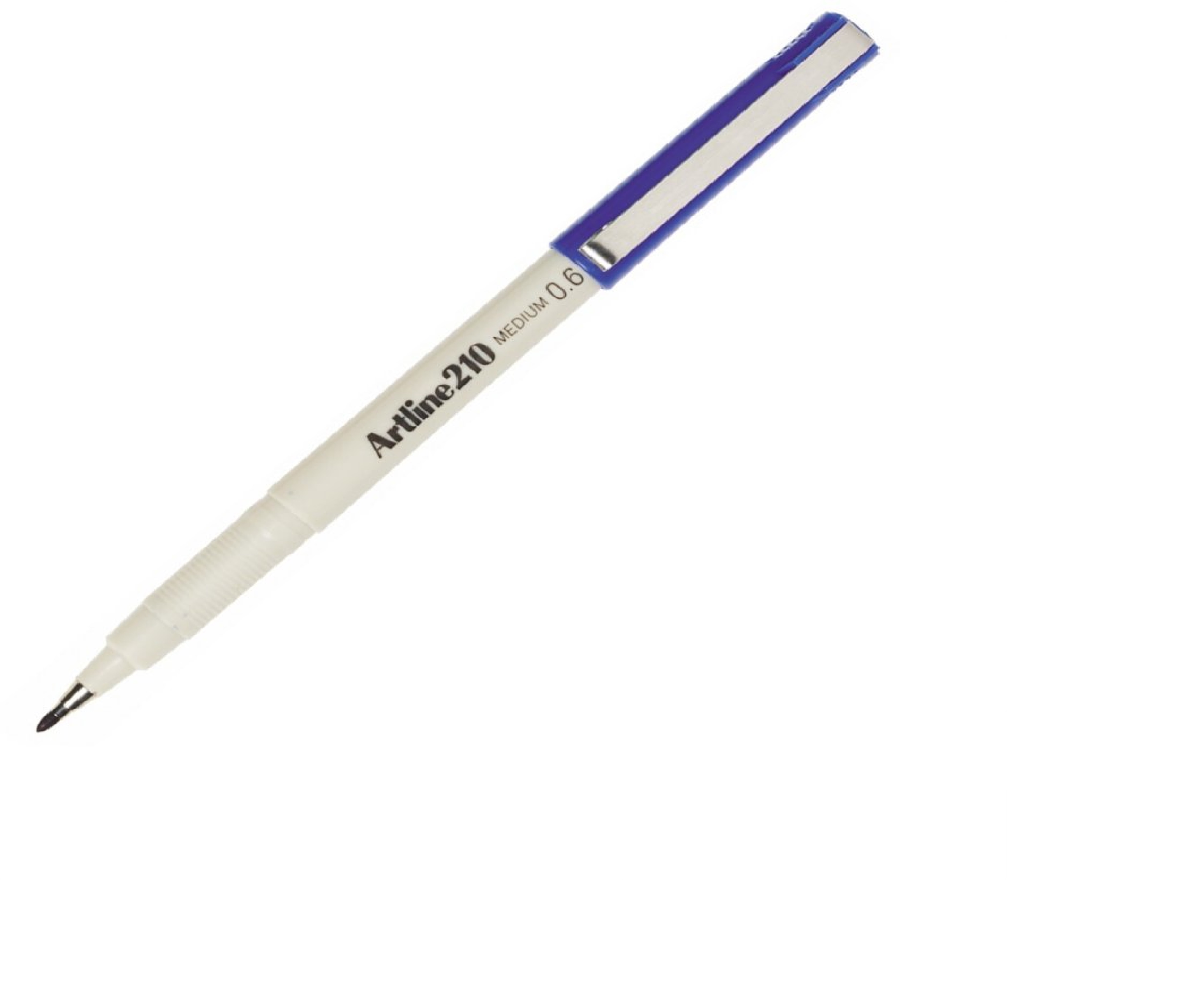 LAPIZ FIBRA ARTLINE 210 0.6 MM AZUL