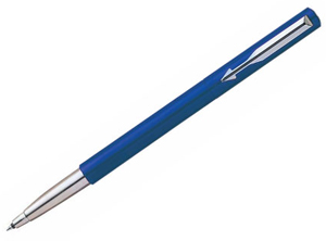 BOLIGRAFO PARKER ROLLER BALL VECTOR STANDARD C.AZU