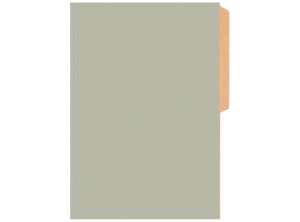 CARPETA CARTULINA PIG.BRILLANTE BUHO GRIS