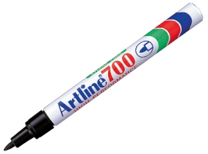 MARCADOR ARTLINE 700 NEGRO