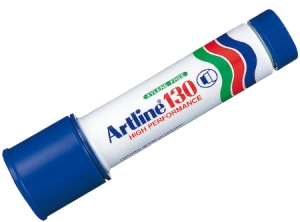 MARCADOR ARTLINE 30MM POSTER MARKER 130 AZUL