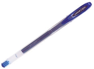 BOLIGRAFO GEL UNIBALL UM-100/120 AZUL SIGNO