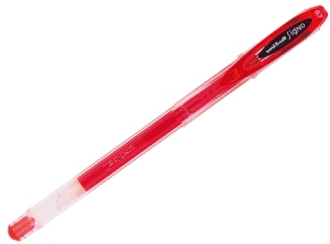 BOLIGRAFO GEL UNIBALL UM-100/120 ROJO SIGNO