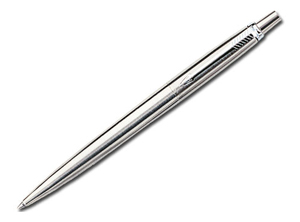 BOLIGRAFO PARKER JOTTER CUERPO ACERO