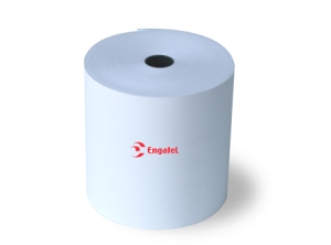 ROLLO TERMICO 80MM X 80MTS X 13MM X 10 ROLLOS