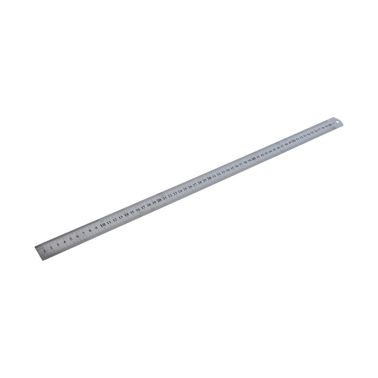REGLA GEOPEN METALICA 60 CM