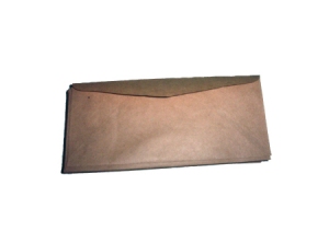 SOBRE AMERICANO KRAFT 10X23 25UD TEKNOFAS