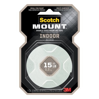 Cinta de Montaje 3M Scotch Us-0110Na 13 mm X 2 M