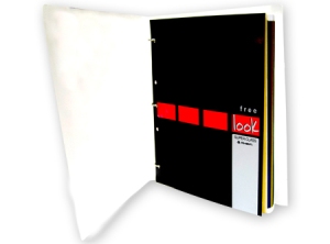 CUADERNO CARTA 150 HJ M7 S/CLASS FREELOOK ANILLOS
