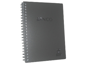 LIBRETA BANCO 80 HOJAS BUHO 249