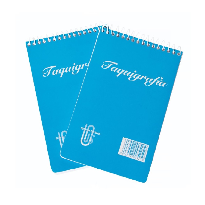 Libreta J.S. Taquigrafía 80 Hojas