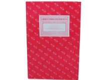 Libro Correspondencia 100 Hojas