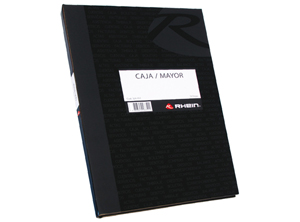 LIBRO CONTAB. CAJA 50 HJ. RHEIN