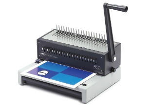 MAQUINA ANILLADORA COMBIND C-250 CTA-A4 IBICO