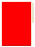 Carpeta Cartulina Pigmentada Rojo