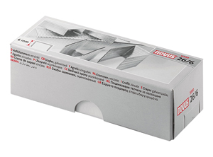 CORCHETES 26/ 6 DE 5000 NOVUS