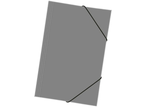 CARPETA CARTERA C/ELASTICO BUHO 5007 GRIS