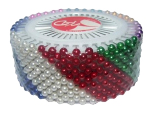 ALFILER CABEZA COLOR FANTASIA X 40 UDS HAND