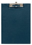 CARPETA CON ANOTADOR RHEIN OFICIO DOBLE VINÃ­LICO AZUL