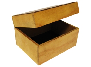 CAJA KARDEX MADERA TRUPAN 5X8 SIMPLE