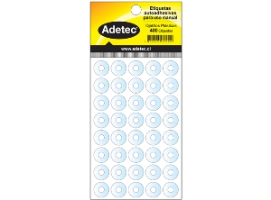 OJETILLOS REFORZ PLASTIC 14 MM 10 HJ 350 UN