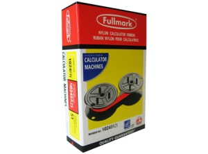 CINTA CALC. FULLMARK NYLON N/R 13MM/5MT 2 CARR