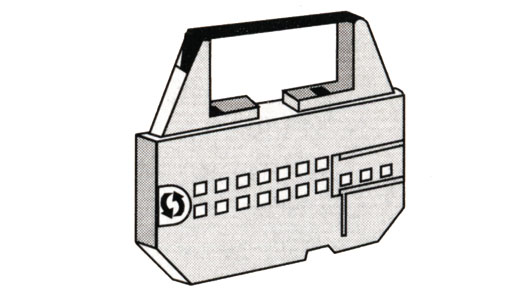 CINTA MQ. KORES OLIVETTI ONDACART ETP55/65