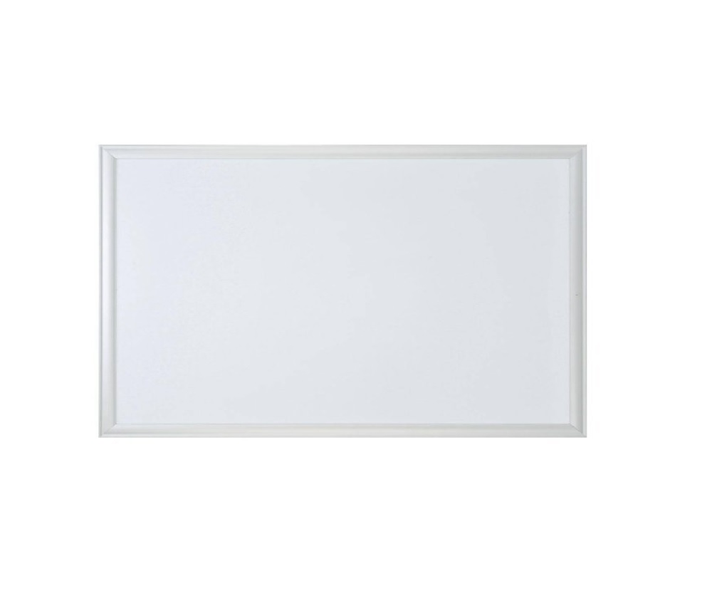 Pizarra Acrílica Arcovi Blanco 30x40 cm
