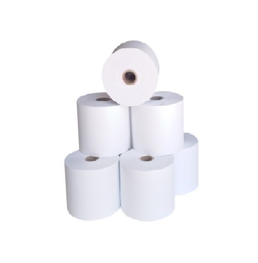 Rollo Térmico Engatel 57 mm x 25 M 10 Unidades