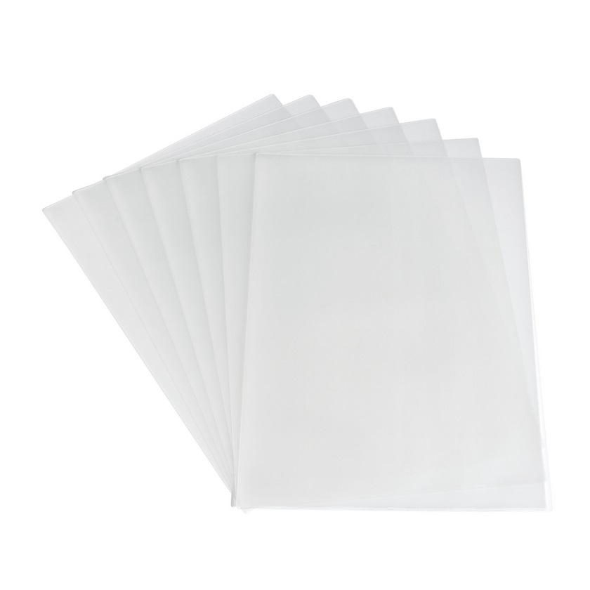 LAMINA TERMOLAMINADA DIAZOL OFICIO 3 230X340 MM 75 MC 100 UNIDADES