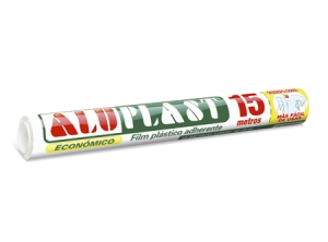 PLASTIALUPLAS SUPER ECONOMICO 30 X 15 MTS REPTO.