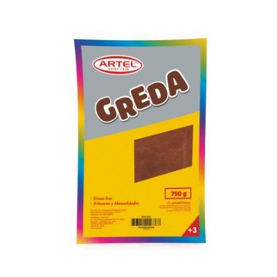 Greda Artel Fina 750 g