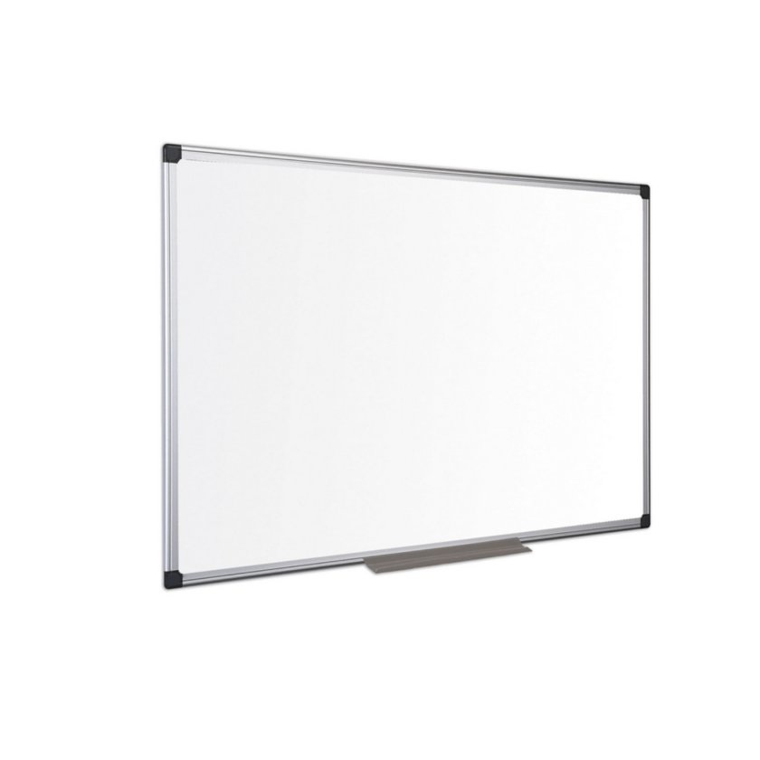 Pizarra Magnética Bisilque 150x100 cm Blanco