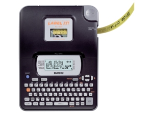 ROTULADOR CASIO KL-820 MODO EMPRESARIAL
