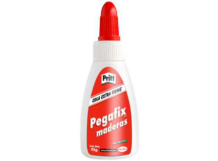 ADHESIVO PEGAFIX PRITT MADERA 35 GR