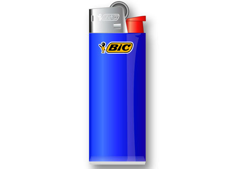 ENCENDEDOR BIC CHICO X 20 UN.