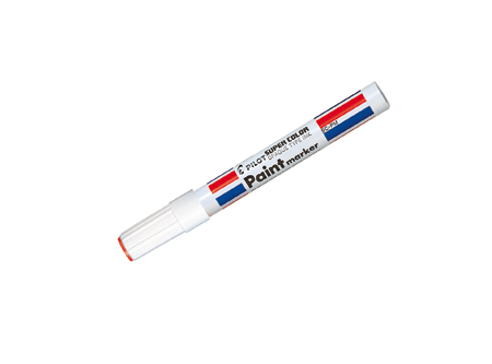 MARCADOR PERMAN.PILOT OLEO SCPM 2MM ROJO