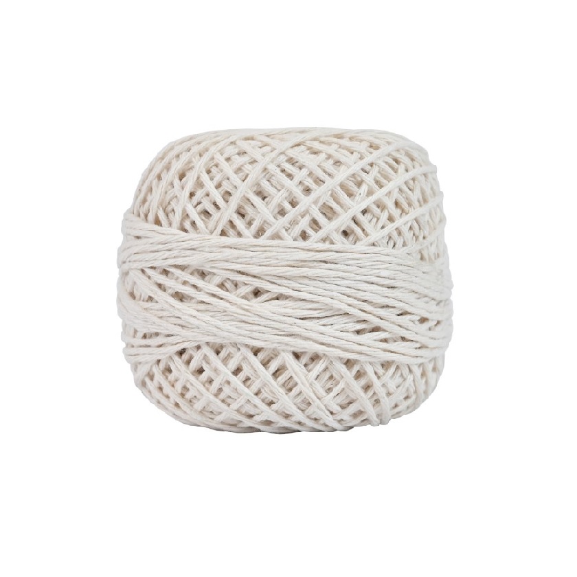 CANAMO DE ALGODON H5 OVILLO 80 G 5 HEBILLAS 280 M