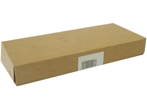 TARJETA BLANCA T/ AMERIC.9X21 180GR P/100 OPALINA