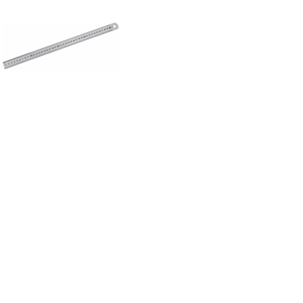 Regla Geopen Metálica 40 cm