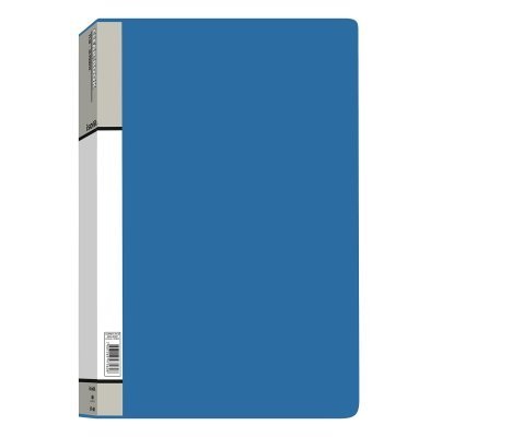 Carpeta Isofit Oficio Azul con 40 Fundas