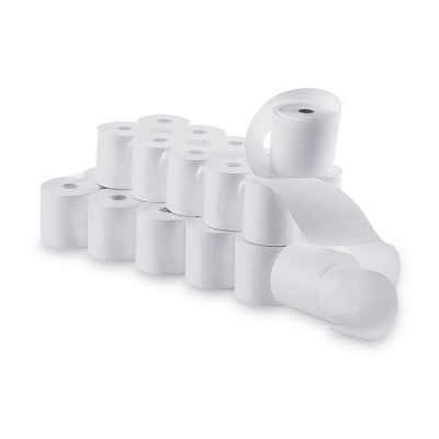 ROLLO TERMICO ENGATEL 80MM X 80M X 13MM 48 G UNIDAD