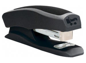 CORCHETERA PLASTICA ISOFIT CP-40 NEGRA P/25HJS PÑA