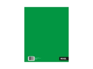 CUADERNO UNIV. E/S 100 HJ M7 ROSS LISO