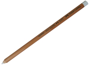LAPIZ PITT BLANCO/BLANDO FABER