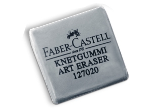 GOMA MOLDEABLE FABER CASTELL 7020-18