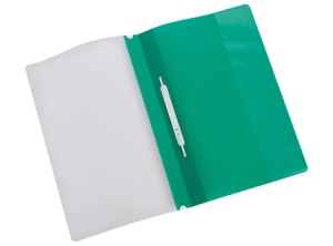 CARPETA VINIL POLIPR. OFICIO PAFER VERDE